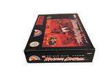a box that has a video game inside of it