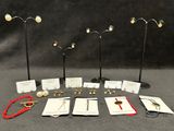 a lot of items that are sitting on a table