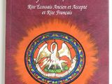 the cover of a book with a picture of two birds on it