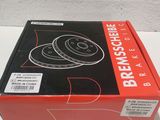 Disques de frein Bremschee neufs à vendre, dans leur emballage d'origine