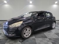 RENAULT - CLIO IV DCI 75 ENERGY BUSINESS - GO - Mise en serv…