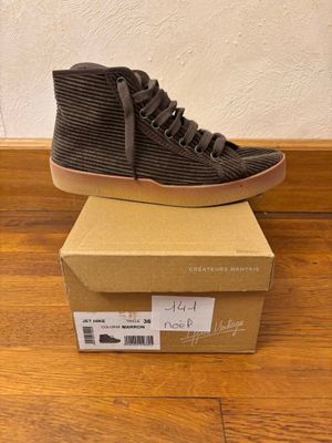 Pointure 36 - Ippon Vintage Jet Hike, Coloris Marron - Neuf,…