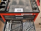 a tool box with a lot of tools inside of it