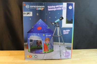 EL279 Télescope et tente pour enfant