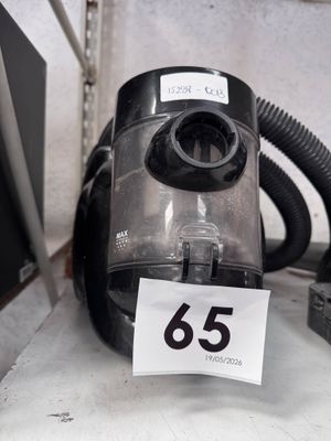 Un aspirateur