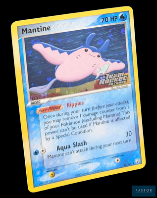 une image d'une carte Pokémon représentant un poisson