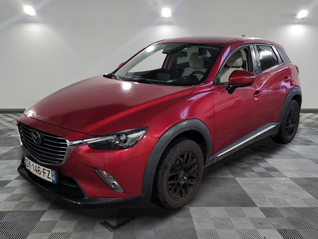 MAZDA - CX-3 2.0L SKYACTIV-G 150 4X4 SELECTION - ES - Mise e…
