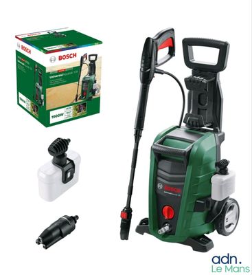 Nettoyeur haute pression Bosch avec lance et accessoires