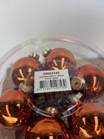 (x480) Boules de noêl 60 mm en verre "combiné brun" 16 tubes… (photo 3)