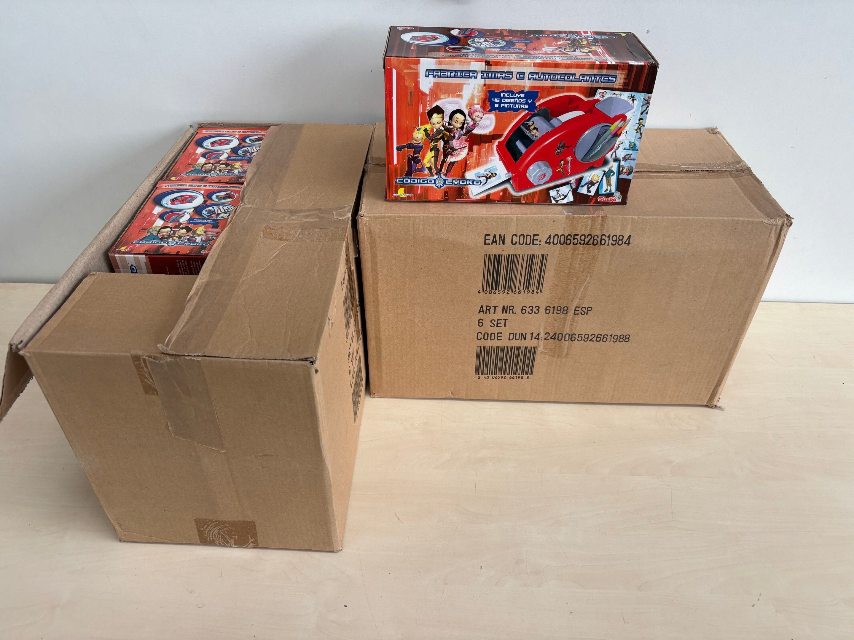 Destockage & Invendus