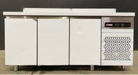 Comptoir réfrigéré « INOMAK » , 97cm hauteur X 180cm longueu… (photo 2)