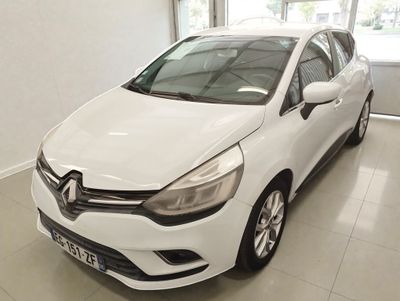 VP RENAULT CLIO IV 0.9 TCE 90 ENERGY INTENS Kilomètres au co…