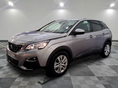 Peugeot - 3008 Bluehdi 130ch SS Bvm6 Active Business - GO - …