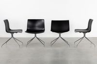 Lievore & Altherr & Molina (1991) : six fauteuils « Catifa 5… (photo 3)