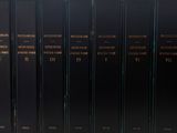 un grand nombre de livres alignés sur une étagère