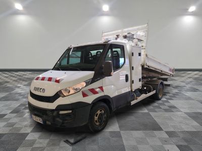Iveco - Daily Chassis Cab 35 C 13 Emp 3450 Quad-Leaf Bvm6 - …