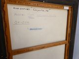 une photo d'un tableau blanc sur lequel sont écrits des mots