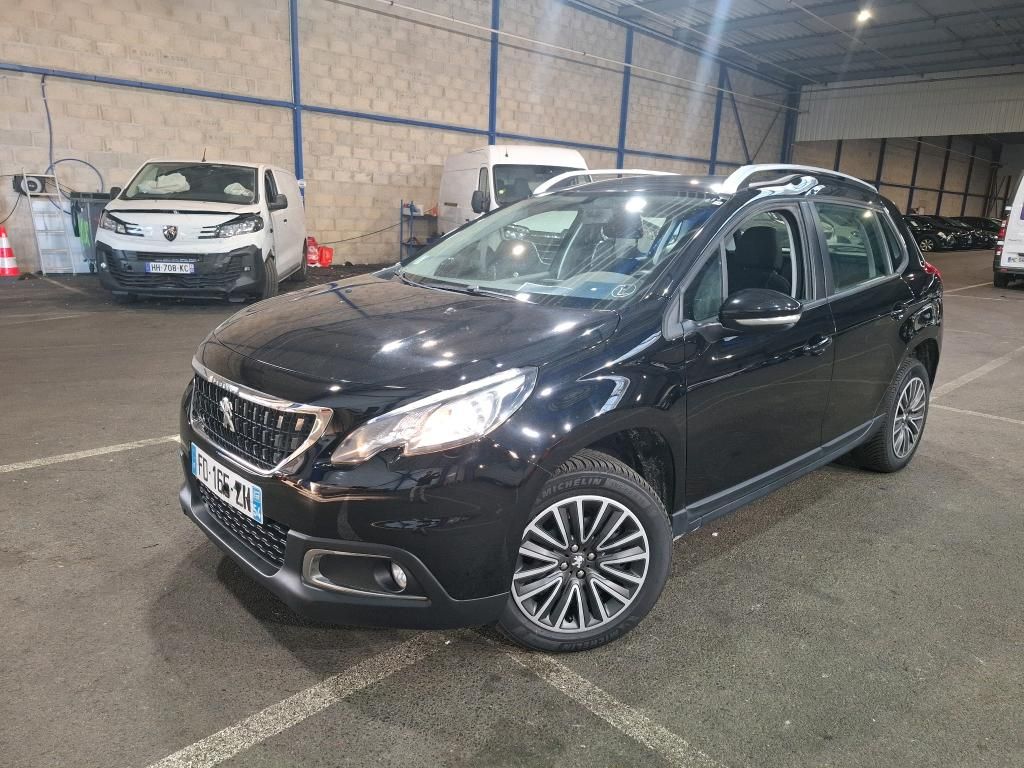 PEUGEOT - 2008 BLUEHDI 100CH SS BVM5 ACTIVE BUSINESS - GO - …