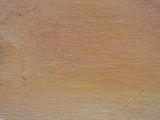 an image of a painting of a cat sitting on top of a wooden table