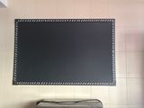 a picture of a television mounted on a wall