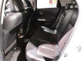 a picture of the inside of a car with the door open