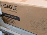 a box that is sitting on the back of a truck