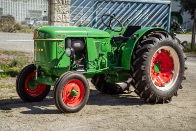 DEUTZ TRACTEUR AGRICOLE D25 - Genre : TRA - Carrosserie : AG…
