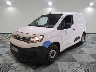 Voiture Particulière - Modèle Inconnu - Estimation 4800€