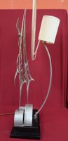 Lampe design Lanciotto GALEOTTI, vers 1970/1980, métal peint… (photo 3)