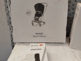 a box with a picture of a baby stroller in it