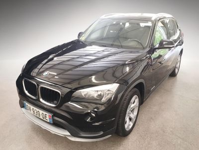 VP BMW X1 XDRIVE 18D 2.0 143 LOUNGE BA 5P Kilomètres au comp…