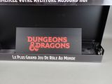 a box with a sign on it that says dungeonss and dragons