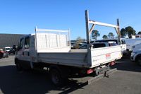 IVECO 35C16 BENNE CABINE APPROFONDIE ET CAISSON - Genre : CT… (photo 4)