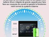 an image of a picture of a cell phone with a battery on top of it