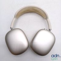 Casque Apple AirPod Max Argent - J59D9D56NY - Fonctionne par… (photo 3)