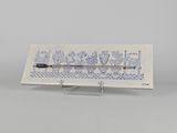 a picture of a pen on a piece of paper with a pen in it