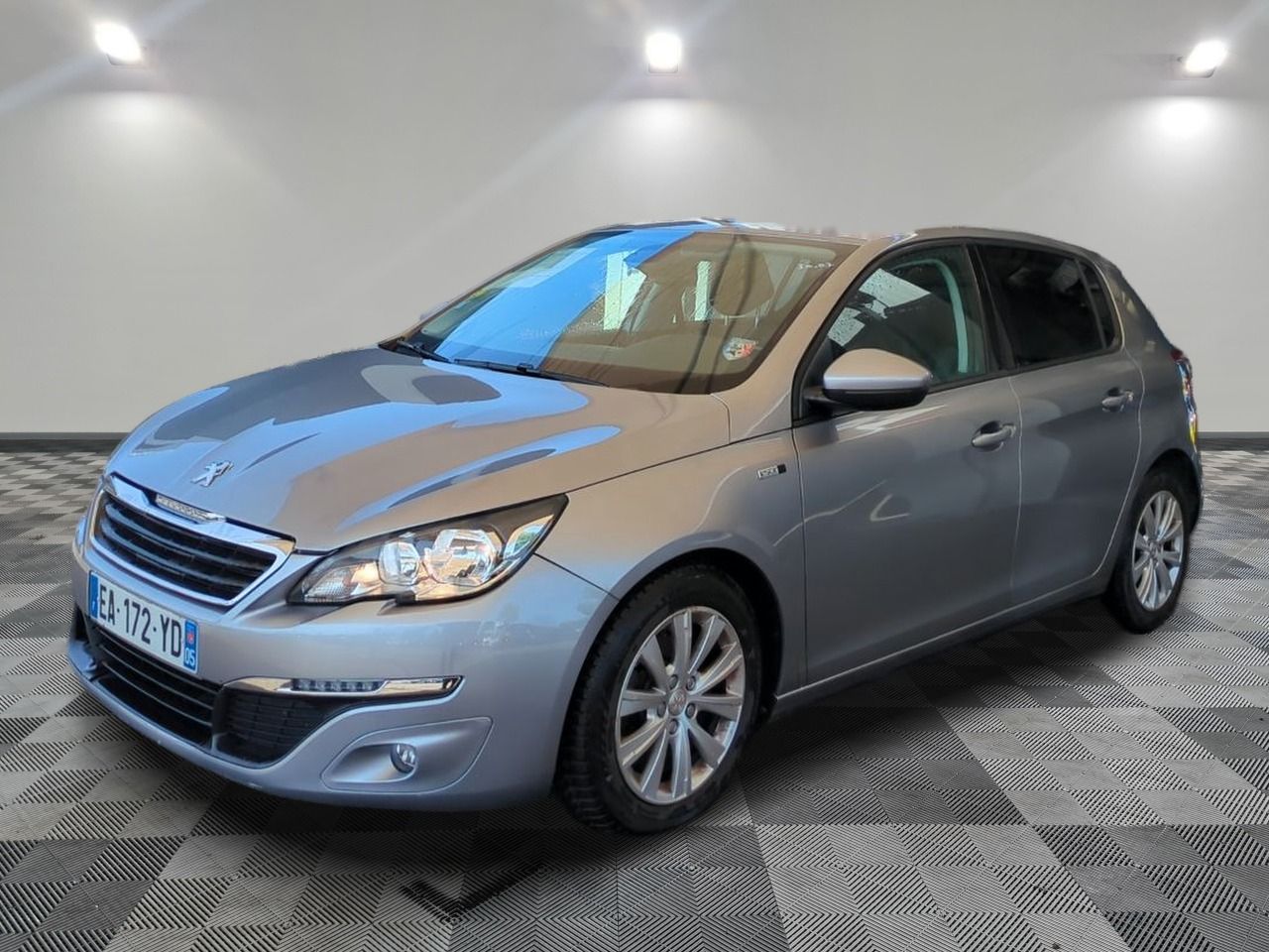 PEUGEOT 308 1.6 BLUEHDI 100CH SS BVM5 STYLE - 2016 - Euro 6
