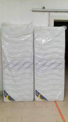 la Compagnie du lit paire de matelas de relaxation Relax Fle…