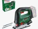 Scie sauteuse filaire Bosch avec coffret et chaîne
