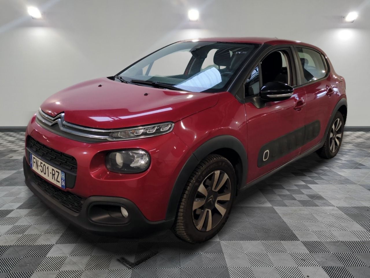 CITROEN - C3 PURETECH 82 SS BVM5 FEEL - ES - Mise en service…