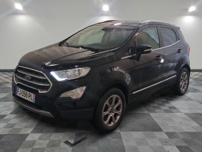Ford - Ecosport 1.0 Ecoboost 125ch SS Bva6 Titanium - ES - M…