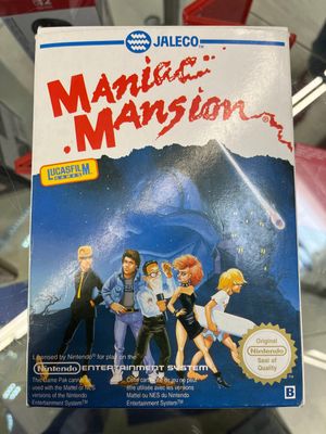 the dvd cover of the movie mamma is on display in a store