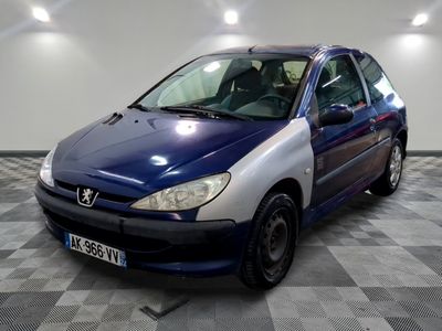 PEUGEOT - 206 1.1I POP ART - ES - Mise en service: 17/05/200…