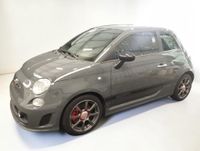 VP ABARTH 500 1.4 T-JET 135 3P Kilomètres au compteur non ga… (photo 6)