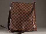 louis vuitton damier cross body bag