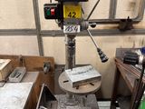 a machine that is sitting on a table in a room
