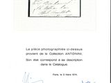 Photo 3/3 du lot