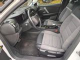 a picture of a car that is inside of a car