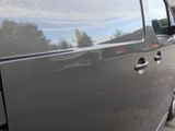a car that is parked on the side of the road