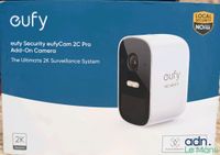 Caméra EUFY EUFYCAM 2C PRO - Retour client très bon état - N…